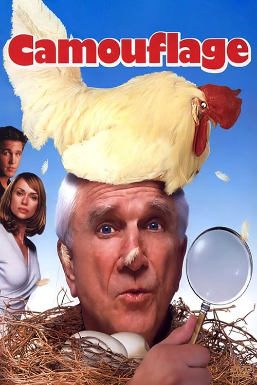 Camouflage - Movie Poster Camouflage - Movie Poster