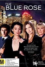The Blue Rose - Movie Poster The Blue Rose - Movie Poster