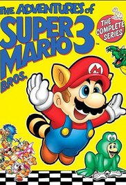 The Adventures of Super Mario Bros. 3: Remixed! - Movie Poster The Adventures of Super Mario Bros. 3: Remixed! - Movie Poster