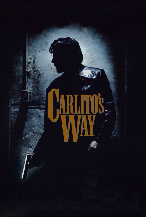 Carlito's Way - Movie Poster Carlito's Way - Movie Poster