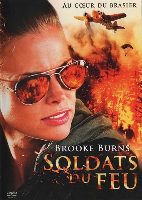 Trial by Fire - Movie Poster Trial by Fire - Movie Poster