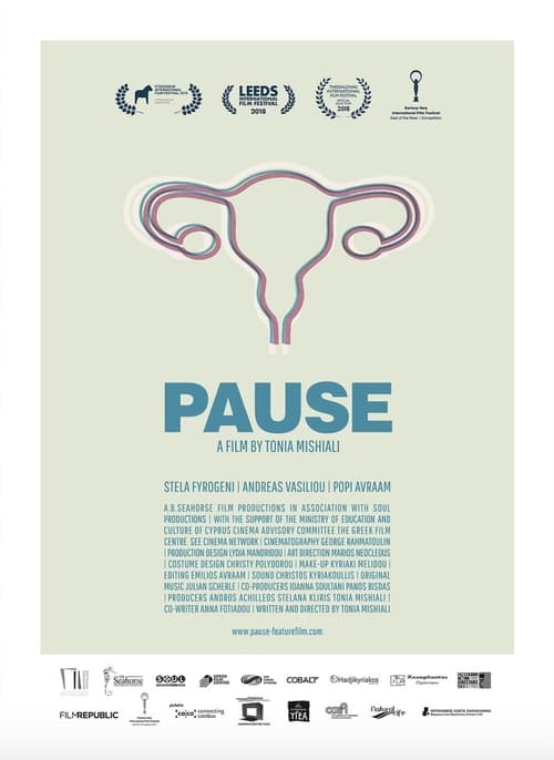 Pause - Movie Poster Pause - Movie Poster