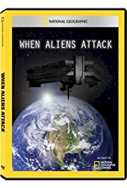 When Aliens Attack - Movie Poster When Aliens Attack - Movie Poster