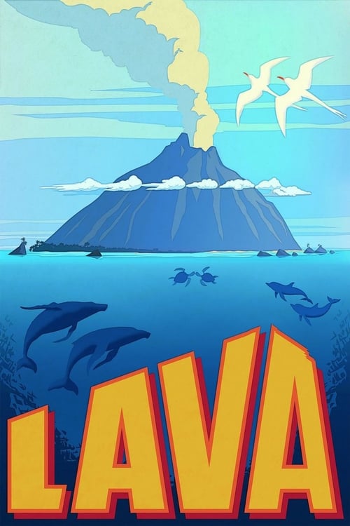 Lava - Movie Poster Lava - Movie Poster