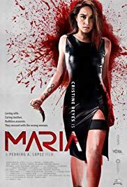La Maria - Movie Poster La Maria - Movie Poster