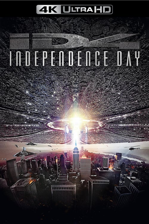 Independence Day - Movie Poster Independence Day - Movie Poster
