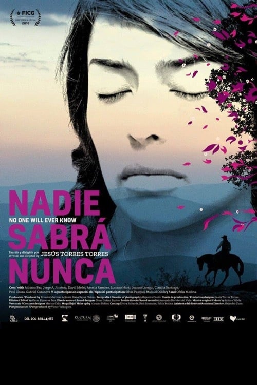 No One Will Ever Know - Movie Poster No One Will Ever Know - Movie Poster