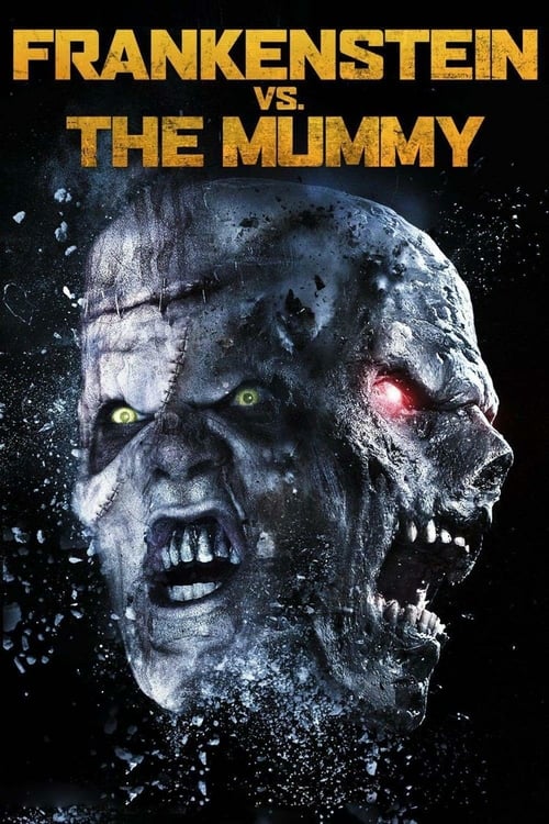Frankenstein vs. The Mummy - Movie Poster