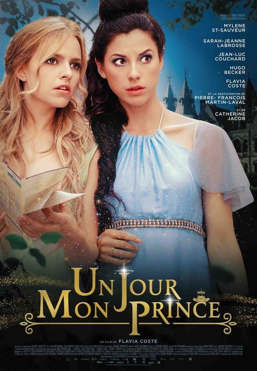 Un jour mon prince - Movie Poster Un jour mon prince - Movie Poster