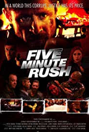 Five Minute Rush - Movie Poster Five Minute Rush - Movie Poster