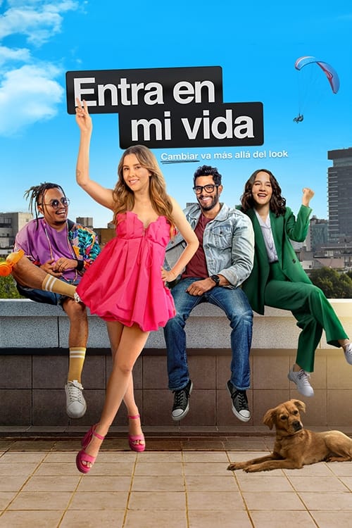 Come Into My Life - Movie Poster Come Into My Life - Movie Poster