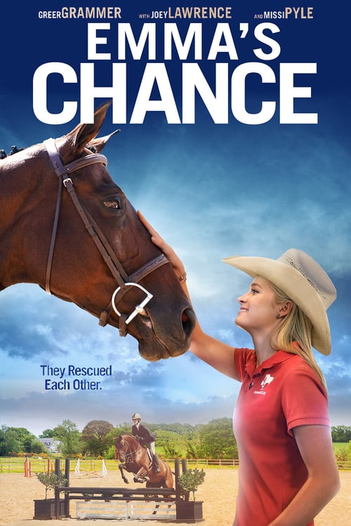 Emma's Chance - Movie Poster Emma's Chance - Movie Poster