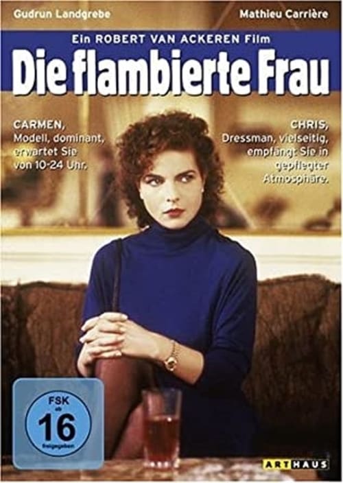 A Woman in Flames - Movie Poster A Woman in Flames - Movie Poster