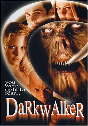 Dark Walker - Movie Poster Dark Walker - Movie Poster