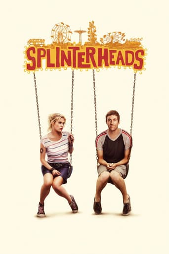 Splinterheads - Movie Poster