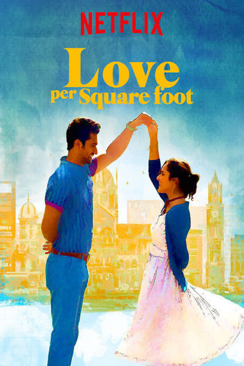 Love per Square Foot - Movie Poster Love per Square Foot - Movie Poster