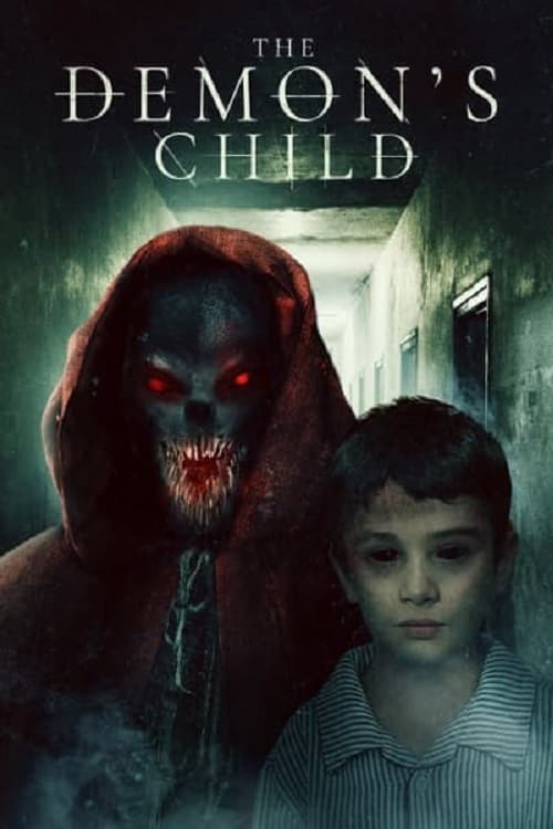 The Demon's Child - Movie Poster The Demon's Child - Movie Poster