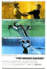 The Music Lovers - Movie Poster The Music Lovers - Movie Poster