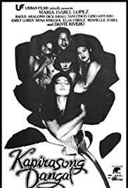 Kapirasong Dangal - Movie Poster Kapirasong Dangal - Movie Poster