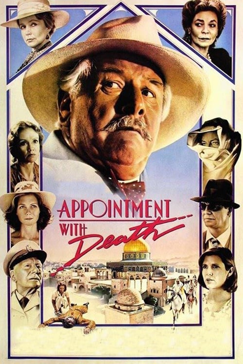 Appointment with Death - Movie Poster Appointment with Death - Movie Poster