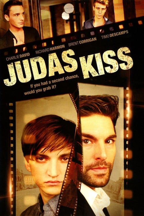 Judas Kiss - Movie Poster Judas Kiss - Movie Poster