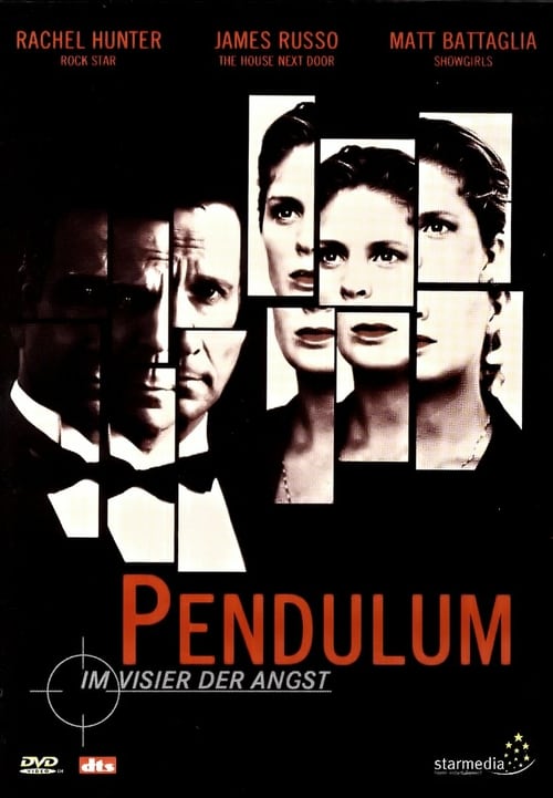 Pendulum - Movie Poster Pendulum - Movie Poster