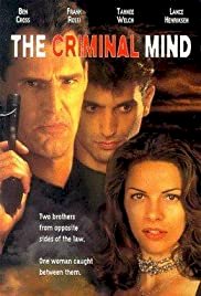 The Criminal Mind - Movie Poster The Criminal Mind - Movie Poster