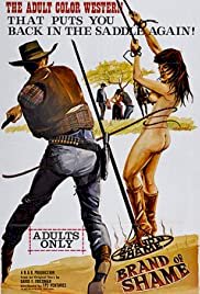 Brand of Shame - Movie Poster Brand of Shame - Movie Poster