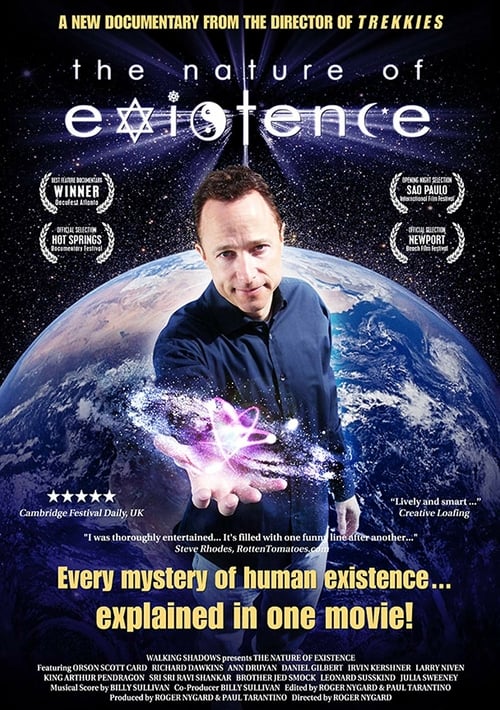 The Nature of Existence - Movie Poster The Nature of Existence - Movie Poster