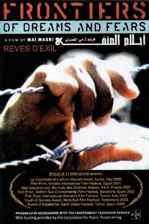 Frontiers of Dreams and Fears - Movie Poster Frontiers of Dreams and Fears - Movie Poster