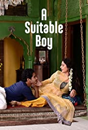 A Suitable Boy - Movie Poster A Suitable Boy - Movie Poster