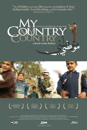 My Country, My Country - Movie Poster My Country, My Country - Movie Poster