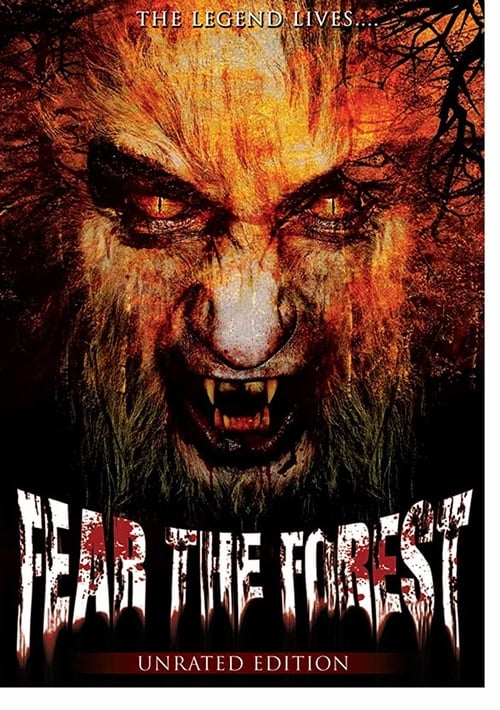 Fear The Forest - Movie Poster
