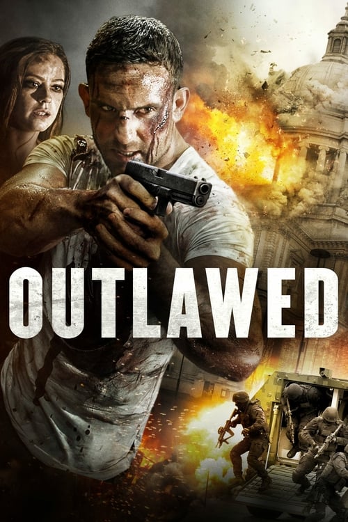 Outlawed - Movie Poster Outlawed - Movie Poster