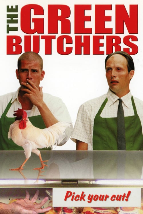The Green Butchers - Movie Poster The Green Butchers - Movie Poster