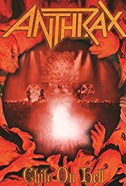 Anthrax: Chile On Hell - Movie Poster Anthrax: Chile On Hell - Movie Poster