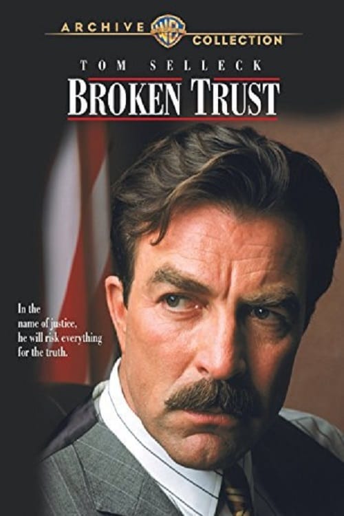 Broken trust - Movie Poster
