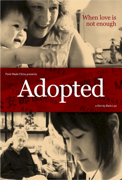 Adopted - Movie Poster