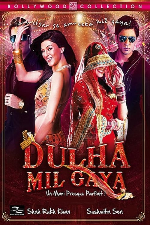 Dulha Mil Gaya - Movie Poster Dulha Mil Gaya - Movie Poster