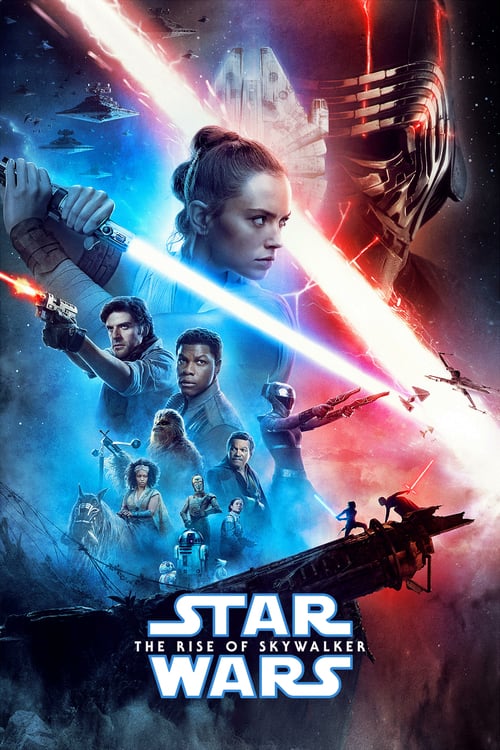 Star Wars: The Rise of Skywalker - Movie Poster Star Wars: The Rise of Skywalker - Movie Poster