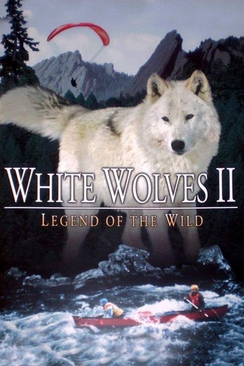 White Wolves II: Legend of the Wild - Movie Poster White Wolves II: Legend of the Wild - Movie Poster