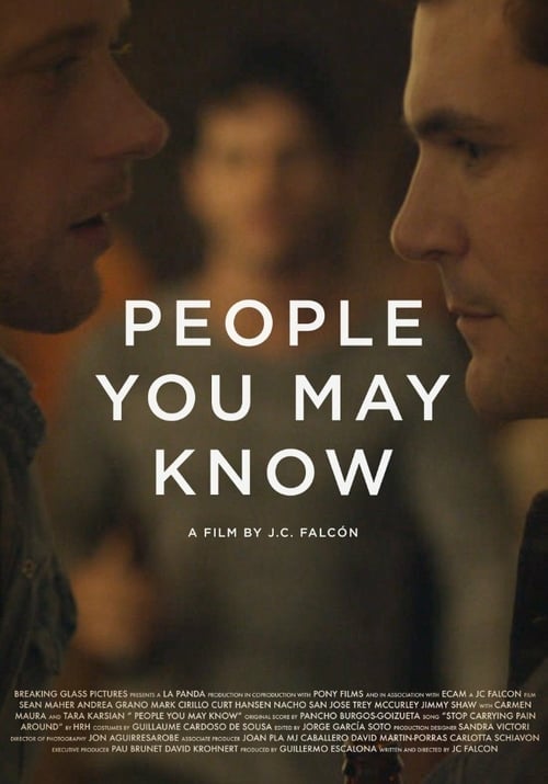 People You May Know - Movie Poster