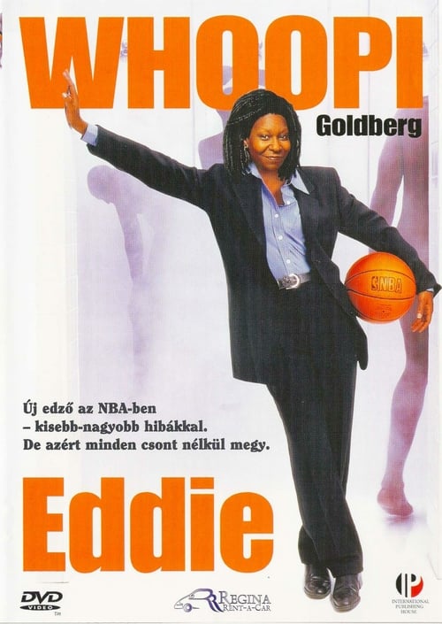 Eddie - Movie Poster Eddie - Movie Poster