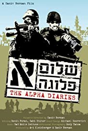 The Alpha Diaries - Movie Poster The Alpha Diaries - Movie Poster