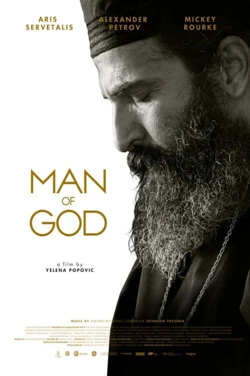 Man of God - Movie Poster Man of God - Movie Poster