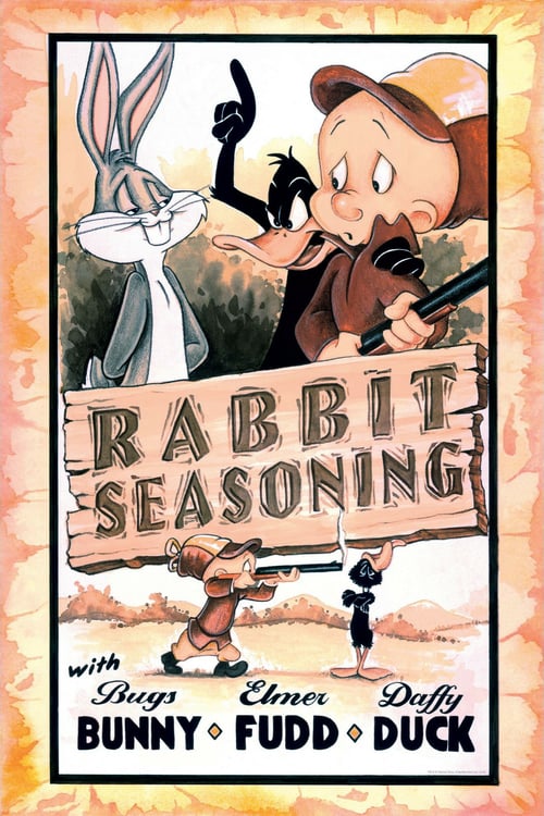 Rabbit Seasoning - Movie Poster