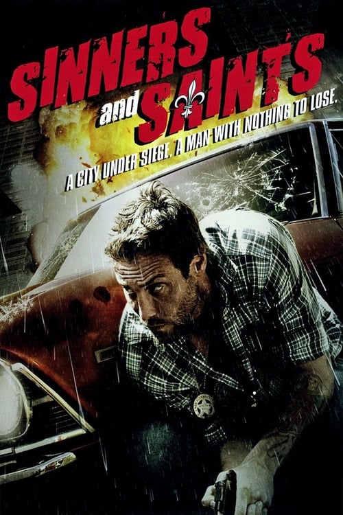 Sinners and Saints - Movie Poster Sinners and Saints - Movie Poster