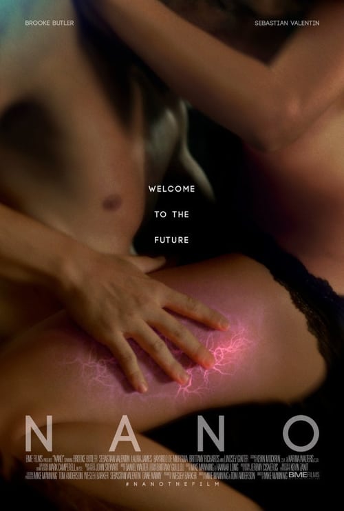 Nano - Movie Poster Nano - Movie Poster