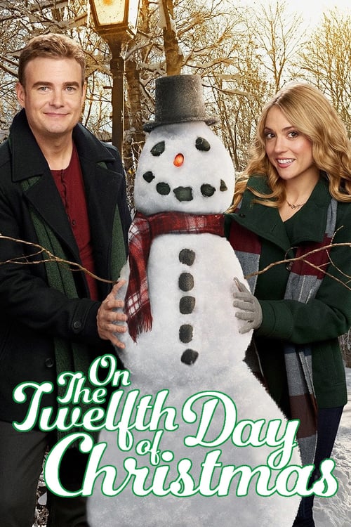 On the Twelfth Day of Christmas - Movie Poster On the Twelfth Day of Christmas - Movie Poster