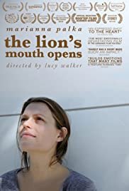 The Lion's Mouth Opens - Movie Poster
